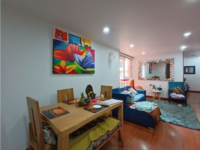 Apartamento de 3 alcobas en venta en Jose Joaquin Vargas, Bogotá, 91 m² · foto 6 de 15