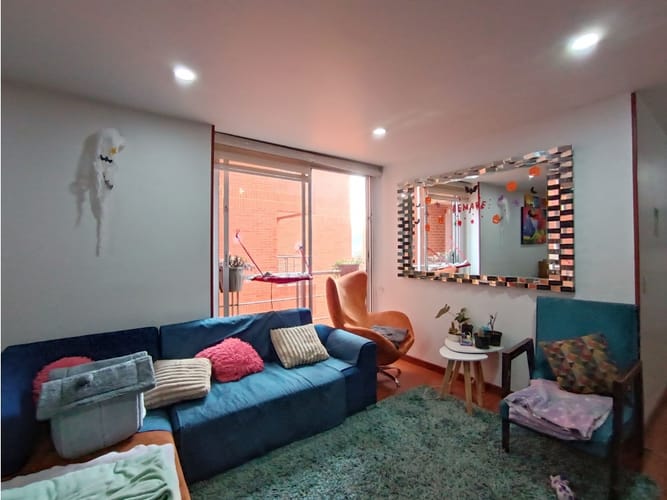 Apartamento de 3 alcobas en venta en Jose Joaquin Vargas, Bogotá, 91 m² · foto 7 de 15