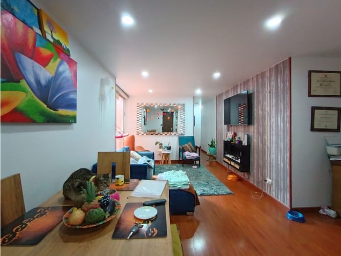 Apartamento de 3 alcobas en venta en Jose Joaquin Vargas, Bogotá, 91 m² · foto 8 de 15
