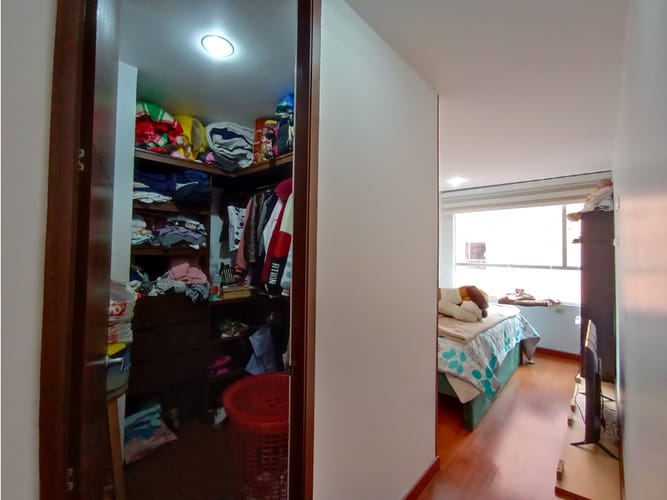 Apartamento de 3 alcobas en venta en Jose Joaquin Vargas, Bogotá, 91 m² · foto 10 de 15