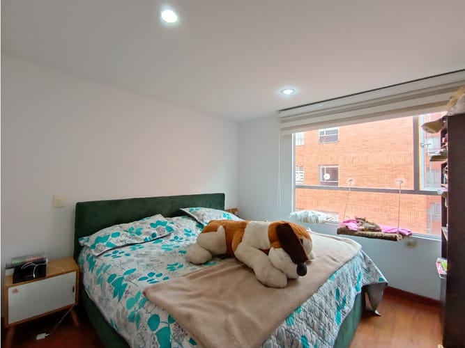 Apartamento de 3 alcobas en venta en Jose Joaquin Vargas, Bogotá, 91 m² · foto 11 de 15