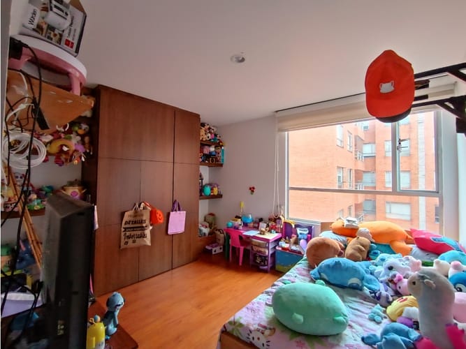 Apartamento de 3 alcobas en venta en Jose Joaquin Vargas, Bogotá, 91 m² · foto 13 de 15