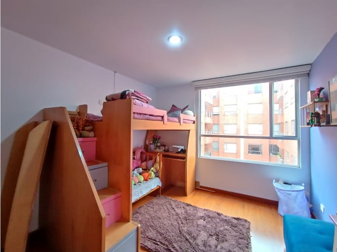 Apartamento de 3 alcobas en venta en Jose Joaquin Vargas, Bogotá, 91 m² · foto 14 de 15