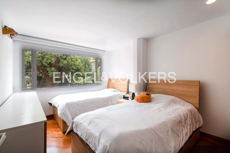 Apartamento en venta en Los Rosales, Bogotá · foto 10 de 17