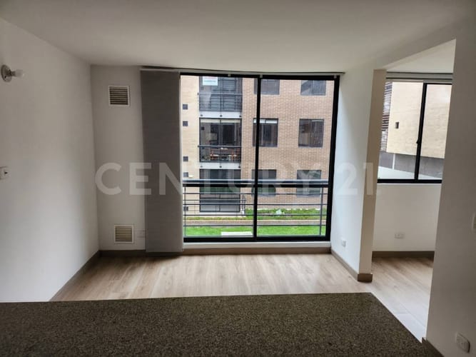 Apartamento de 2 alcobas en arriendo en Centro, Cajicá, 51 m² · foto 4 de 22