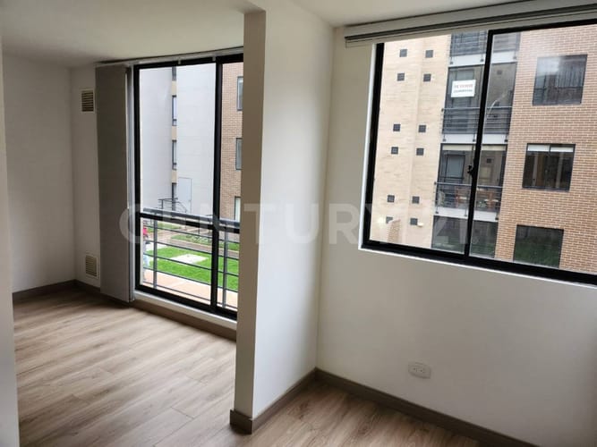 Apartamento de 2 alcobas en arriendo en Centro, Cajicá, 51 m² · foto 6 de 22