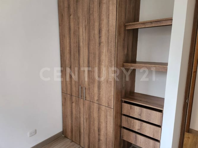 Apartamento de 2 alcobas en arriendo en Centro, Cajicá, 51 m² · foto 11 de 22