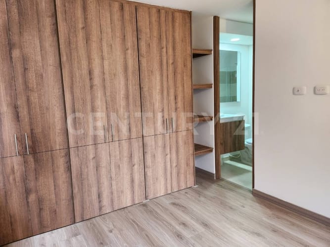 Apartamento de 2 alcobas en arriendo en Centro, Cajicá, 51 m² · foto 13 de 22