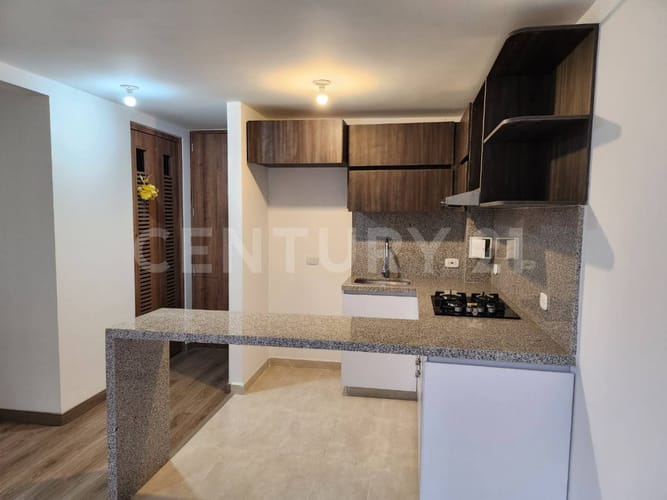 Apartamento de 2 alcobas en arriendo en Centro, Cajicá, 51 m² · foto 16 de 22