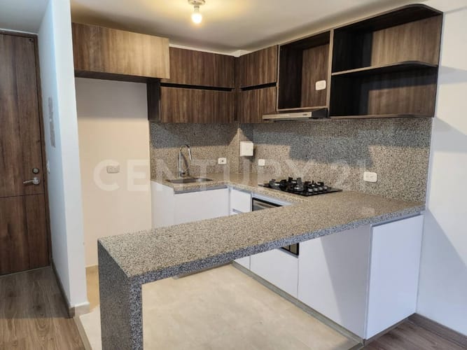 Apartamento de 2 alcobas en arriendo en Centro, Cajicá, 51 m² · foto 17 de 22