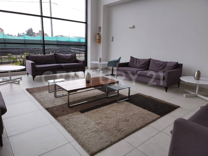 Apartamento de 2 alcobas en arriendo en Centro, Cajicá, 51 m² · foto 21 de 22