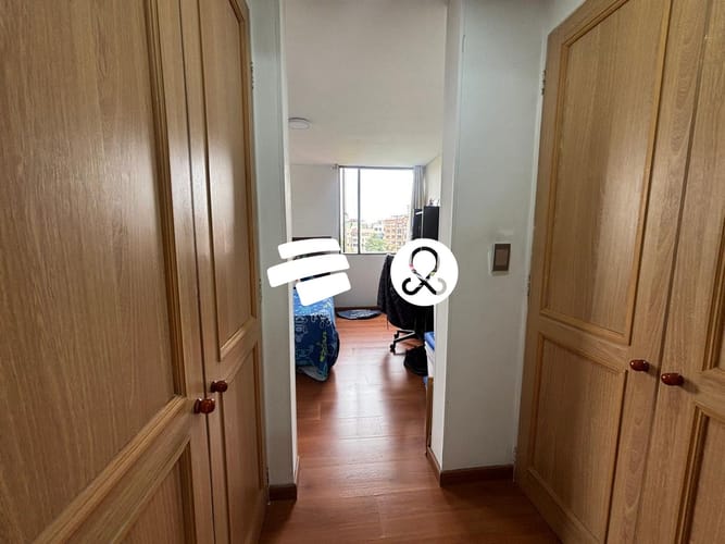 Apartamento de 3 alcobas en venta en Chico Norte, Bogotá, 85 m² · foto 11 de 19