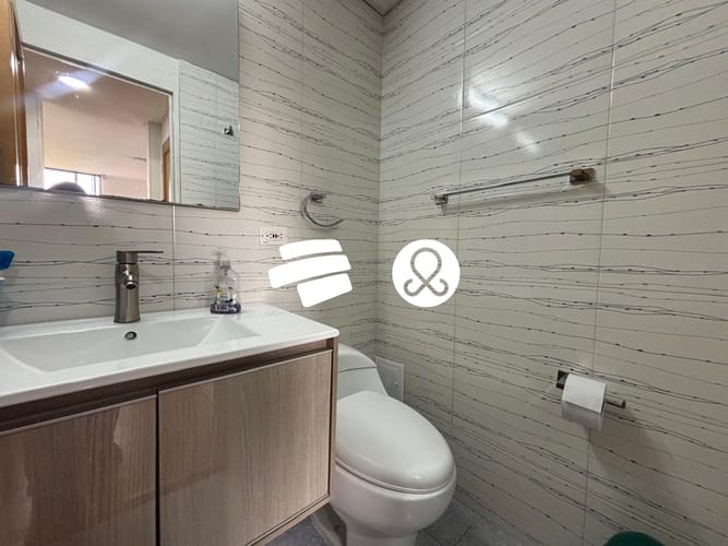 Apartamento de 3 alcobas en venta en Chico Norte, Bogotá, 85 m² · foto 14 de 19