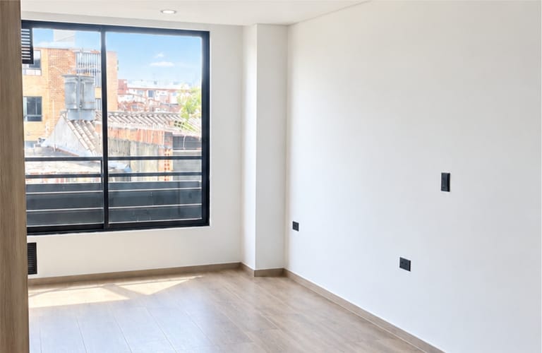 Apartaestudio en venta en Jose Joaquin Vargas, Bogotá, 33 m² · foto 5 de 17