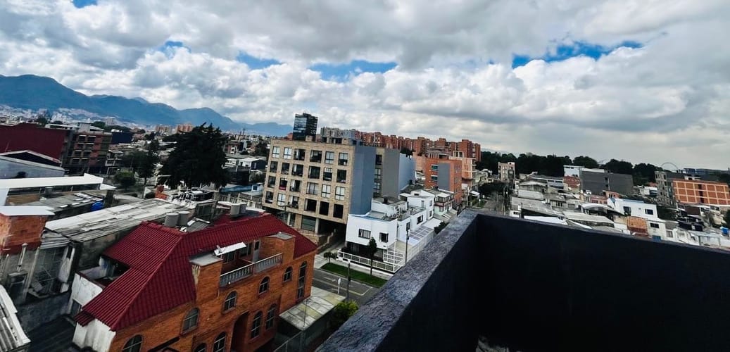 Apartaestudio en venta en Jose Joaquin Vargas, Bogotá, 33 m² · foto 13 de 17