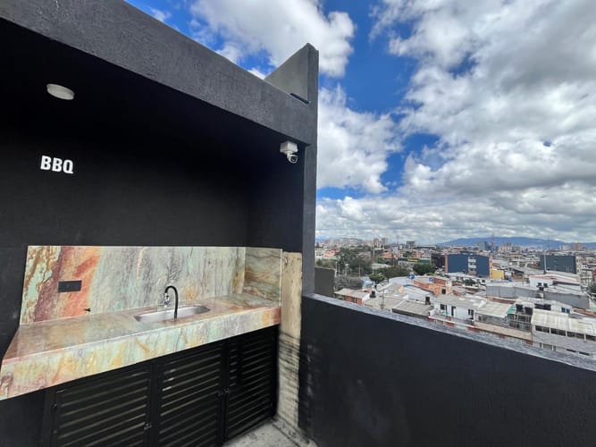 Apartaestudio en venta en Jose Joaquin Vargas, Bogotá, 33 m² · foto 15 de 17