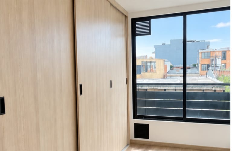 Apartaestudio en venta en Jose Joaquin Vargas, Bogotá, 33 m² · foto 4 de 17
