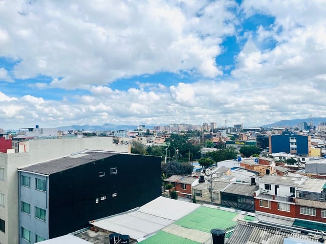 Apartaestudio en venta en Jose Joaquin Vargas, Bogotá, 33 m² · foto 10 de 17