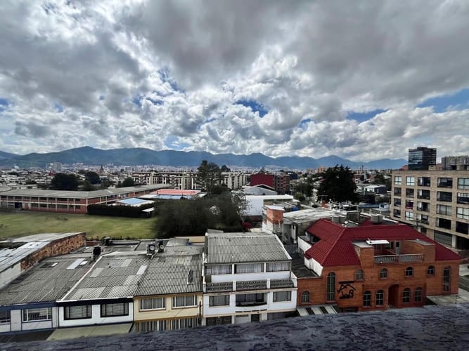 Apartaestudio en venta en Jose Joaquin Vargas, Bogotá, 33 m² · foto 11 de 17