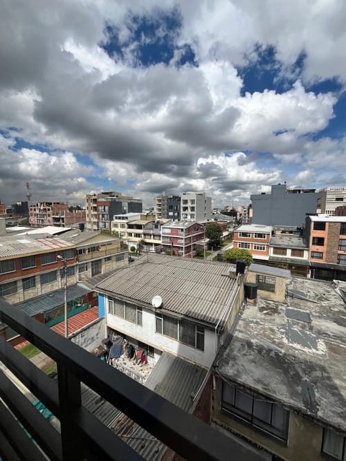 Apartaestudio en venta en Jose Joaquin Vargas, Bogotá, 33 m² · foto 16 de 17