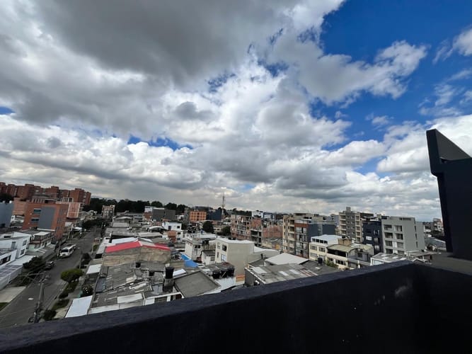 Apartaestudio en venta en Jose Joaquin Vargas, Bogotá, 33 m² · foto 12 de 17
