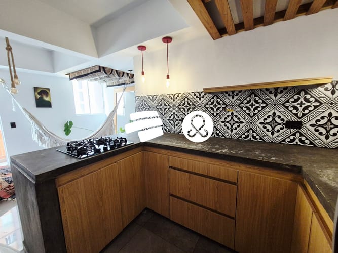 Apartamento de 3 alcobas en venta en Asentamiento La Orquidea, Bello, 58 m² · foto 6 de 17