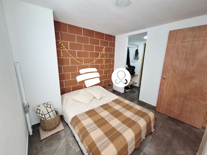 Apartamento de 3 alcobas en venta en Asentamiento La Orquidea, Bello, 58 m² · foto 10 de 17