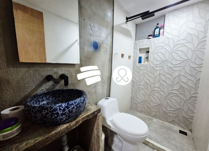 Apartamento de 3 alcobas en venta en Asentamiento La Orquidea, Bello, 58 m² · foto 11 de 17