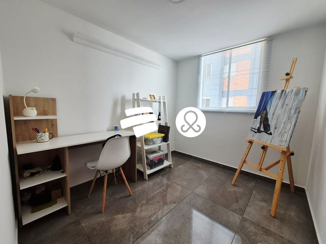 Apartamento de 3 alcobas en venta en Asentamiento La Orquidea, Bello, 58 m² · foto 13 de 17