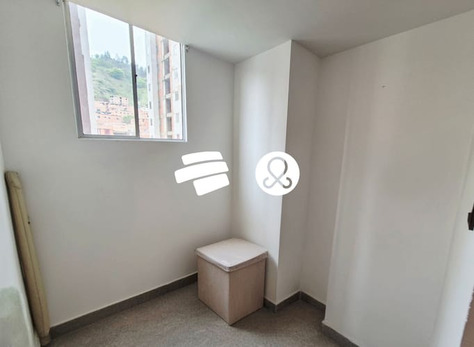 Apartamento de 3 alcobas en venta en Asentamiento La Orquidea, Bello, 58 m² · foto 16 de 17