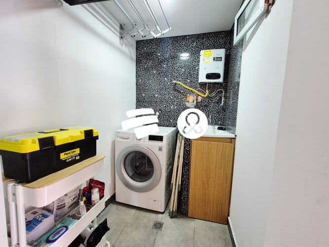 Apartamento de 3 alcobas en venta en Asentamiento La Orquidea, Bello, 58 m² · foto 17 de 17