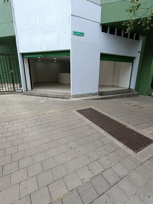 Local en arriendo en Villanueva, Medellín, 96 m² · foto 8 de 9