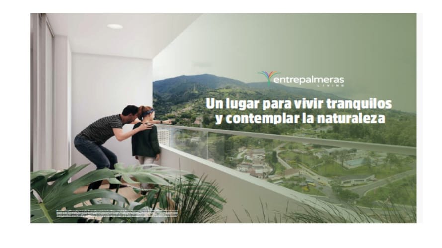 Apartamento de 3 alcobas en venta en El Pedrero, La Estrella, 68 m² · foto 5 de 6