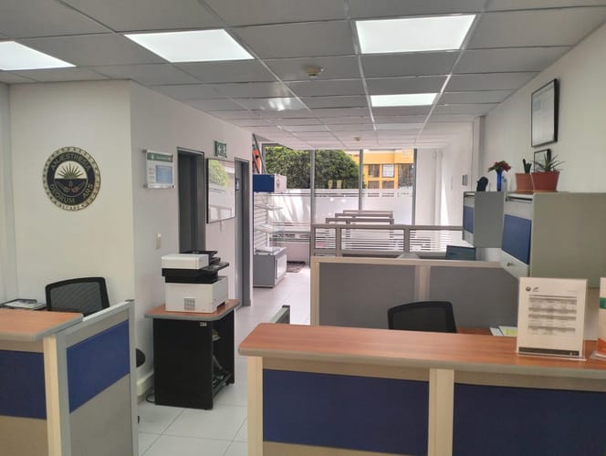 Oficina en venta en Centro Historico, Tunja, 91 m² · foto 3 de 12