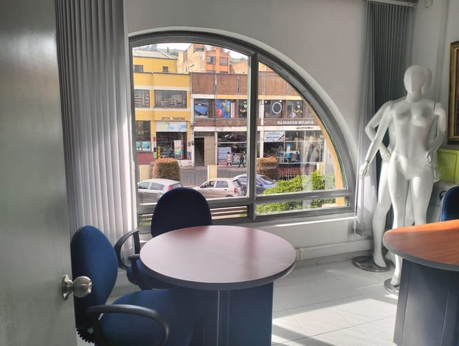 Oficina en venta en Centro Historico, Tunja, 91 m² · foto 11 de 12