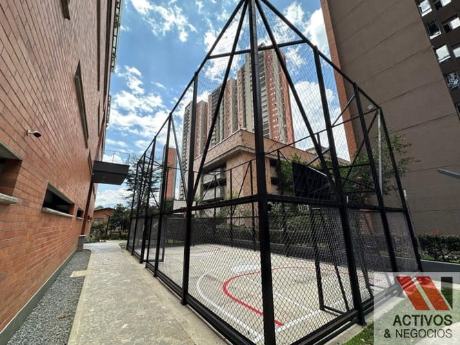 Apartamento de 3 alcobas en venta en Loma De San Jose, Sabaneta, 112 m² · foto 17 de 24