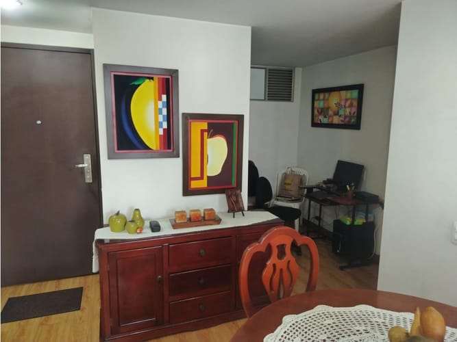 Apartamento de 3 alcobas en venta en Los Laureles, Manizales, 85 m² · foto 3 de 7