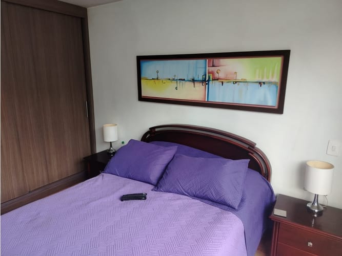 Apartamento de 3 alcobas en venta en Los Laureles, Manizales, 85 m² · foto 4 de 7