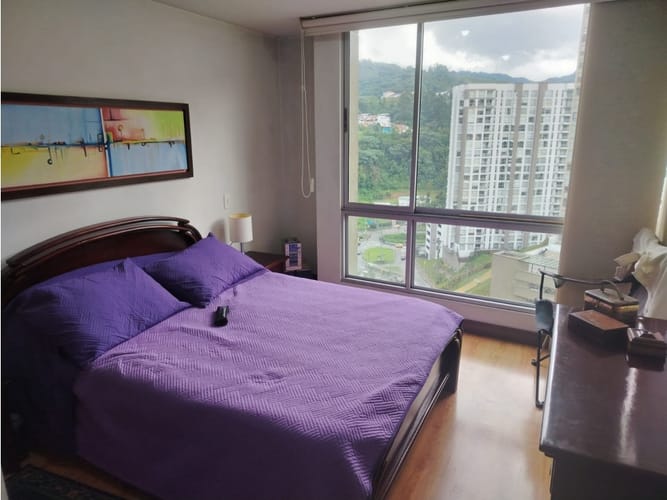 Apartamento de 3 alcobas en venta en Los Laureles, Manizales, 85 m² · foto 5 de 7