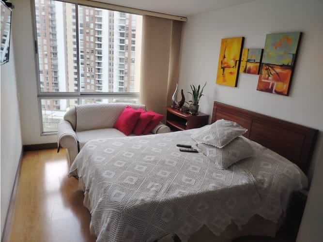 Apartamento de 3 alcobas en venta en Los Laureles, Manizales, 85 m² · foto 6 de 7