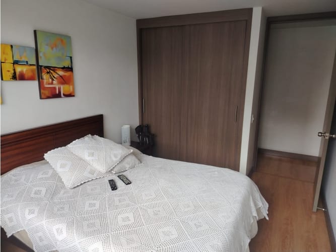 Apartamento de 3 alcobas en venta en Los Laureles, Manizales, 85 m² · foto 7 de 7