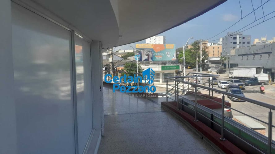 Local en arriendo en El Prado, Barranquilla, 55 m² · foto 2 de 5