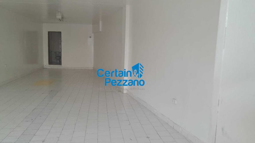 Local en arriendo en El Prado, Barranquilla, 55 m² · foto 3 de 5