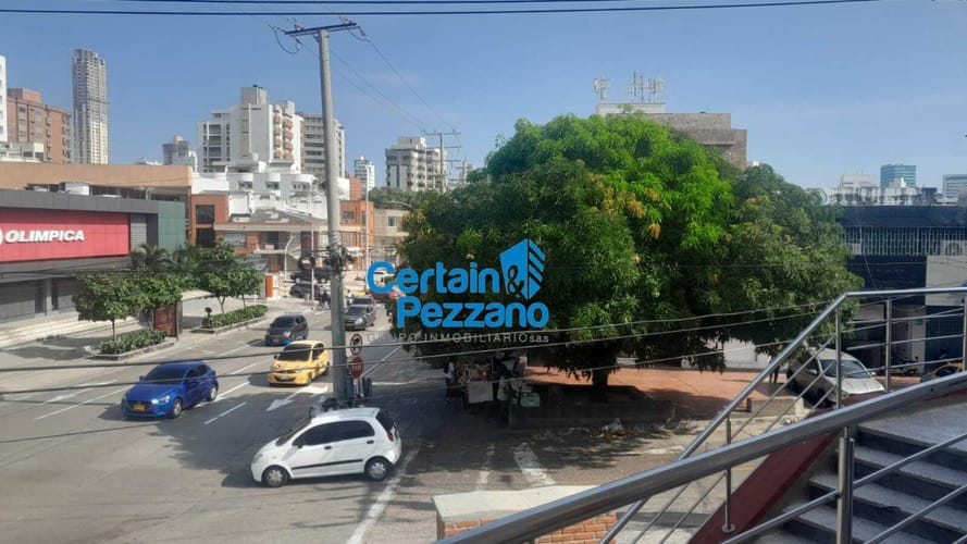 Local en arriendo en El Prado, Barranquilla, 55 m² · foto 5 de 5