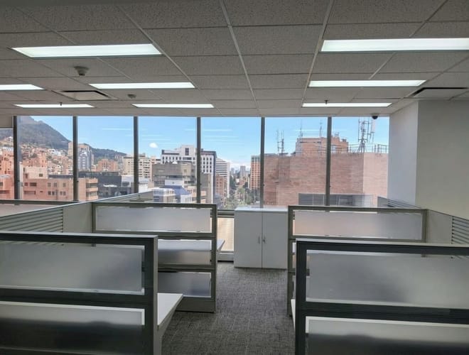 Oficina en Arriendo en Chapinero, Bogotá