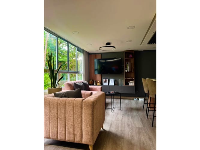 Apartamento de 2 alcobas en venta en Niza, Manizales, 56 m² · foto 4 de 10
