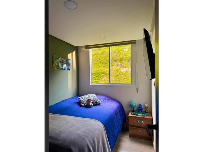 Apartamento de 2 alcobas en venta en Niza, Manizales, 56 m² · foto 6 de 10