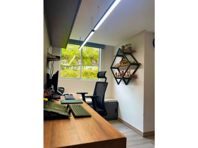 Apartamento de 2 alcobas en venta en Niza, Manizales, 56 m² · foto 7 de 10