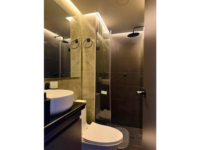 Apartamento de 2 alcobas en venta en Niza, Manizales, 56 m² · foto 10 de 10
