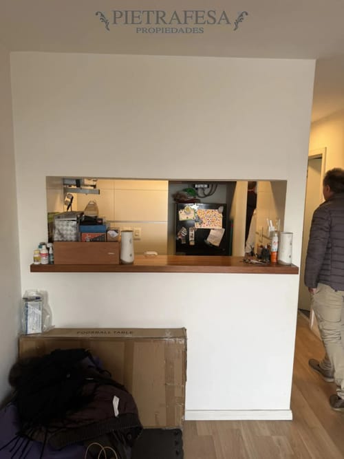 Apartamento en alquiler, 2 dormitorios, 2 baños, terraza, garaje. Pocitos. · Foto 3